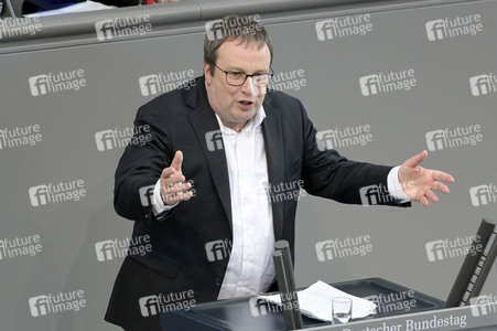 91. Sitzung des Deutschen Bundestages in Berlin
