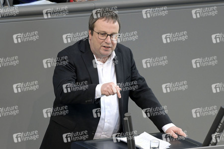 91. Sitzung des Deutschen Bundestages in Berlin