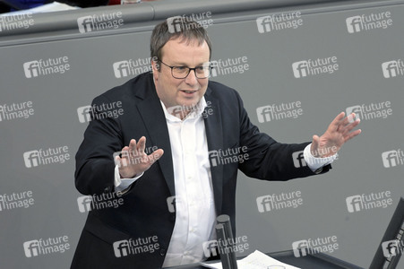91. Sitzung des Deutschen Bundestages in Berlin