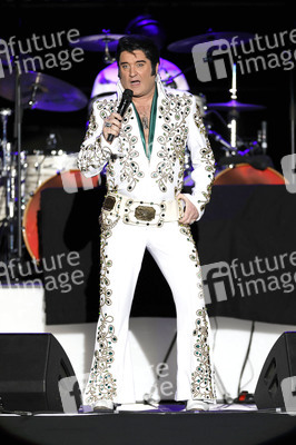 'Elvis - Das Musical' in Erfurt