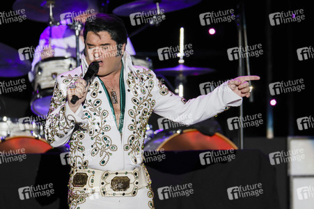 'Elvis - Das Musical' in Erfurt