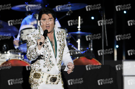 'Elvis - Das Musical' in Erfurt
