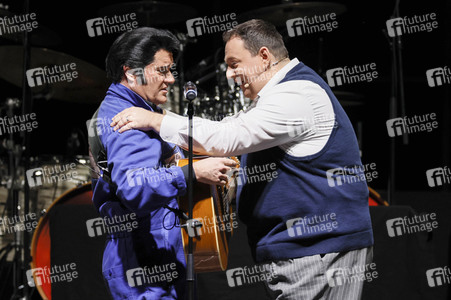 'Elvis - Das Musical' in Erfurt