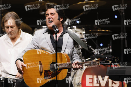 'Elvis - Das Musical' in Erfurt
