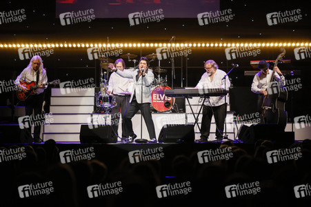 'Elvis - Das Musical' in Erfurt