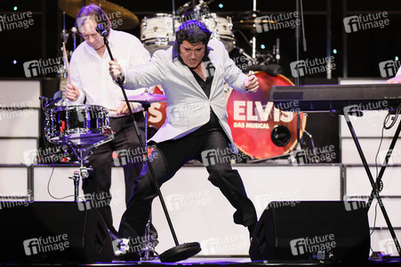 'Elvis - Das Musical' in Erfurt