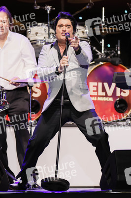 'Elvis - Das Musical' in Erfurt