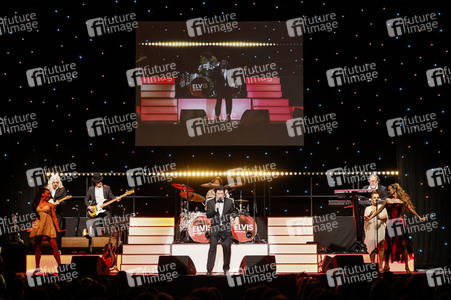 'Elvis - Das Musical' in Erfurt