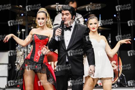 'Elvis - Das Musical' in Erfurt