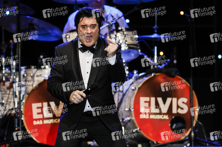'Elvis - Das Musical' in Erfurt