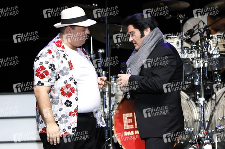 'Elvis - Das Musical' in Erfurt