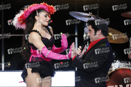 'Elvis - Das Musical' in Erfurt