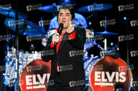 'Elvis - Das Musical' in Erfurt