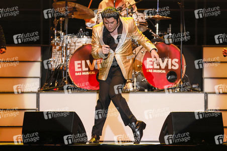'Elvis - Das Musical' in Erfurt