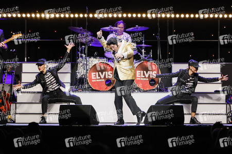 'Elvis - Das Musical' in Erfurt