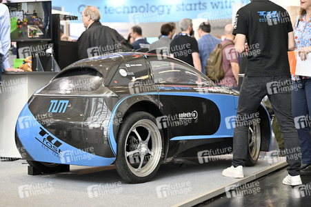 Embedded World Messe 2023 in Nürnberg