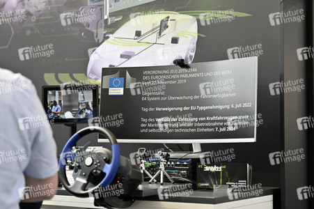 Embedded World Messe 2023 in Nürnberg