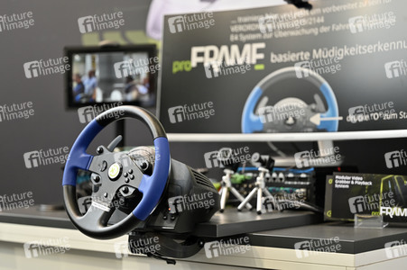 Embedded World Messe 2023 in Nürnberg
