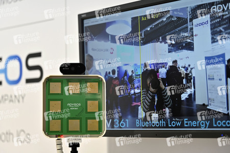 Embedded World Messe 2023 in Nürnberg