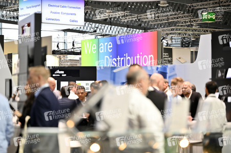 Embedded World Messe 2023 in Nürnberg