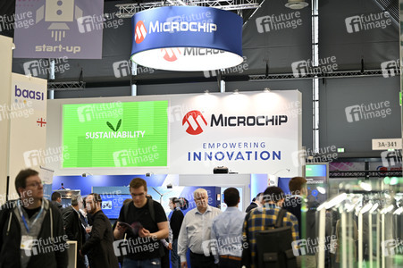 Embedded World Messe 2023 in Nürnberg