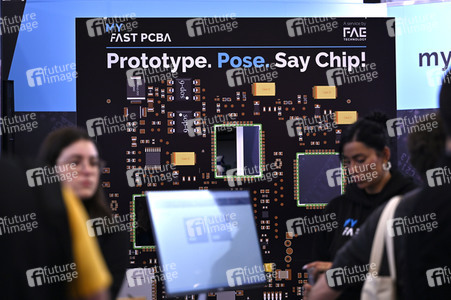 Embedded World Messe 2023 in Nürnberg