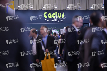 Embedded World Messe 2023 in Nürnberg