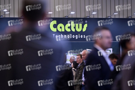 Embedded World Messe 2023 in Nürnberg