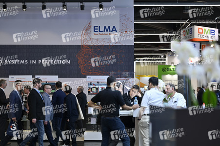 Embedded World Messe 2023 in Nürnberg