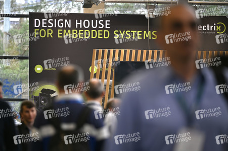 Embedded World Messe 2023 in Nürnberg