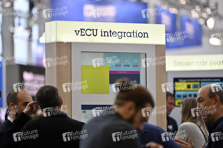 Embedded World Messe 2023 in Nürnberg