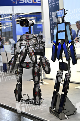 Embedded World Messe 2023 in Nürnberg