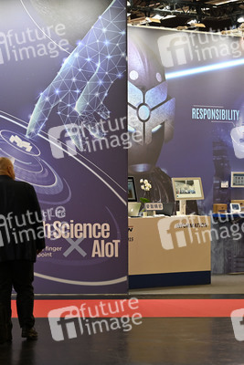 Embedded World Messe 2023 in Nürnberg