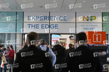 Embedded World Messe 2023 in Nürnberg
