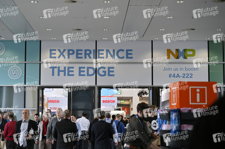 Embedded World Messe 2023 in Nürnberg