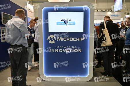 Embedded World Messe 2023 in Nürnberg