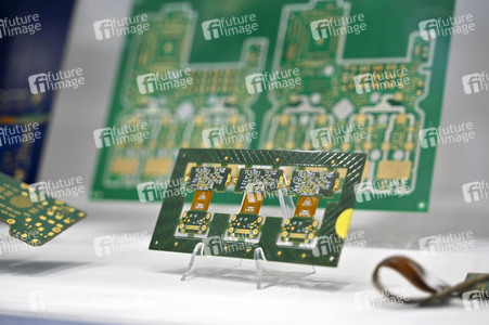 Embedded World Messe 2023 in Nürnberg