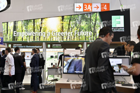 Embedded World Messe 2023 in Nürnberg