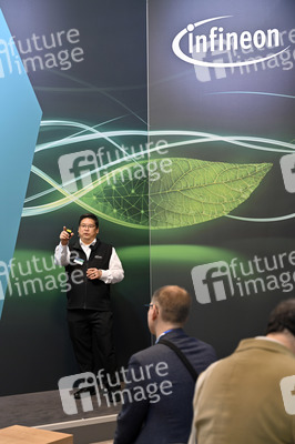 Embedded World Messe 2023 in Nürnberg