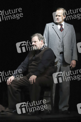 Theaterprobe 'Diese Geschichte von Ihnen' in Hamburg
