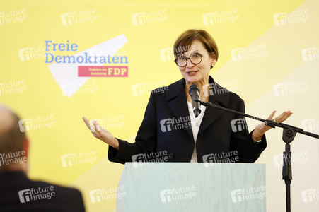 Veranstaltung 'Social-Impact-Event' der FDP-Fraktion in Berlin