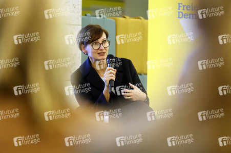 Veranstaltung 'Social-Impact-Event' der FDP-Fraktion in Berlin
