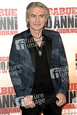 Photocall 'Ligabue - 30 Anni in un Giorno - Campovolo 2022' in Rom