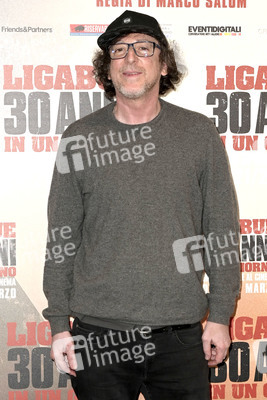 Photocall 'Ligabue - 30 Anni in un Giorno - Campovolo 2022' in Rom