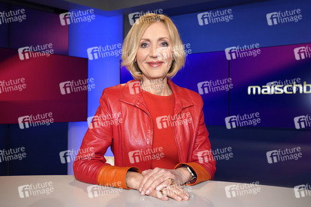 Talkshow 'maischberger' in Berlin