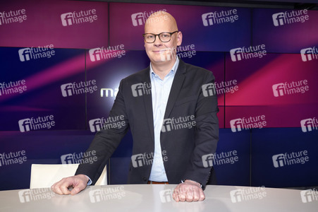 Talkshow 'maischberger' in Berlin