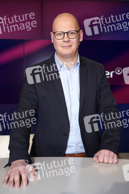Talkshow 'maischberger' in Berlin