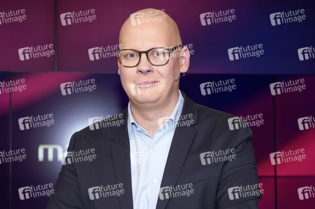 Talkshow 'maischberger' in Berlin