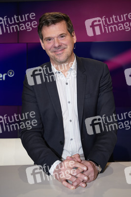 Talkshow 'maischberger' in Berlin
