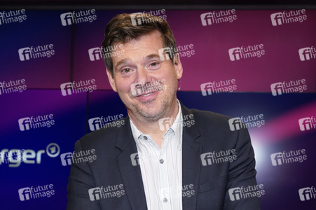 Talkshow 'maischberger' in Berlin